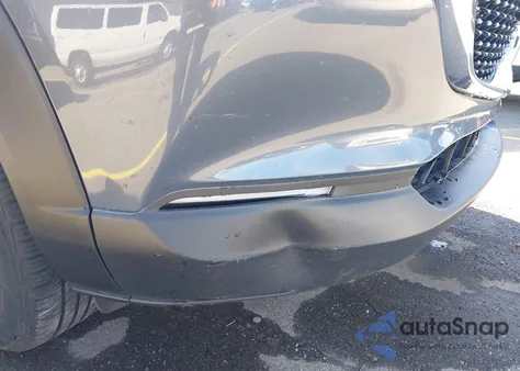 2022 Mazda Cx-30 Carbon Edition из США, поврежденный, VIN 3MVDMBCL6NM431985